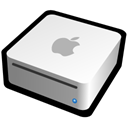 mac, mini WhiteSmoke icon