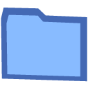 generic, Folder LightSkyBlue icon