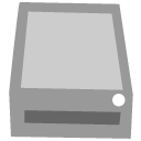 Device, removablegeneric DarkGray icon