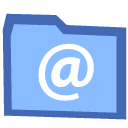 Folder, site LightSkyBlue icon