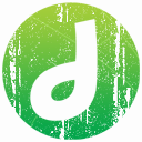 dreamweaver YellowGreen icon