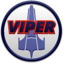 viper, Patch Black icon