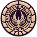 Patch, bsg Black icon