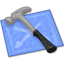 xcode CornflowerBlue icon