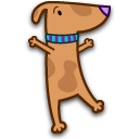 doggie SandyBrown icon