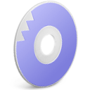 disc, save, Disk, Cd MediumPurple icon