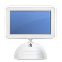 Computer SteelBlue icon