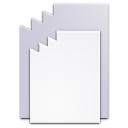 paper, document, File WhiteSmoke icon
