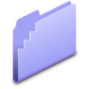 generic, Closed, Folder LightSteelBlue icon