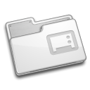 Folder, Desktop Gainsboro icon