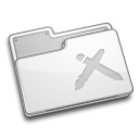 Folder, App WhiteSmoke icon