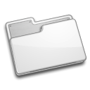 default, Folder WhiteSmoke icon