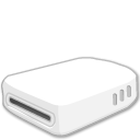 Removable, Hd WhiteSmoke icon