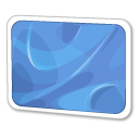 Desktop CornflowerBlue icon