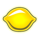 Lemon LemonChiffon icon