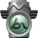 Breeze, Tp DimGray icon