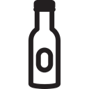 Label, Bottle, Alcohol, food, vodka, Bar, drink Black icon