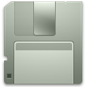 optical, Magneto DarkGray icon