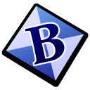 bbedit Black icon