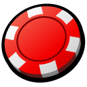red, Chip Red icon