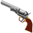 colt, Gun Black icon