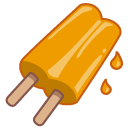 popsicle Orange icon