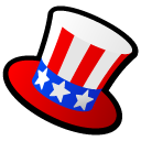 hat Black icon