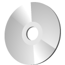 disc, save, Cd, Disk Gainsboro icon