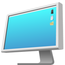 Desktop MediumTurquoise icon