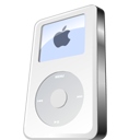 ipod LightGray icon