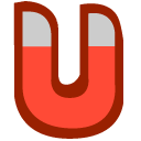 Unison DarkRed icon