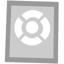 player, disc, Dvd LightGray icon