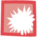 illustrator IndianRed icon