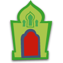 homepage, house, Home, Building YellowGreen icon