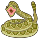 Rattlesnake Peru icon