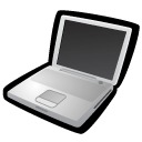 Powerbook DarkSlateGray icon