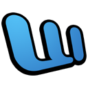 word CornflowerBlue icon