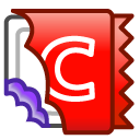 Candybar Red icon