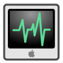 Activity, monitor, Display, Computer, screen Gainsboro icon