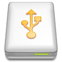 Usb WhiteSmoke icon