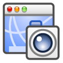 snapz, pro DarkSlateGray icon