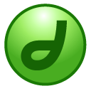 dreamweaver LimeGreen icon