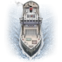 freighter, Merchant, venture DarkSlateGray icon