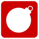 ornament Red icon