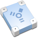 Device, Firewire Lavender icon