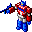 prime, Optimus DarkBlue icon