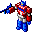 prime, Optimus Icon