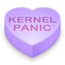kernel, panic Plum icon