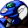 unit, eva MidnightBlue icon