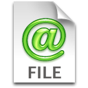 paper, document, File, location Gainsboro icon
